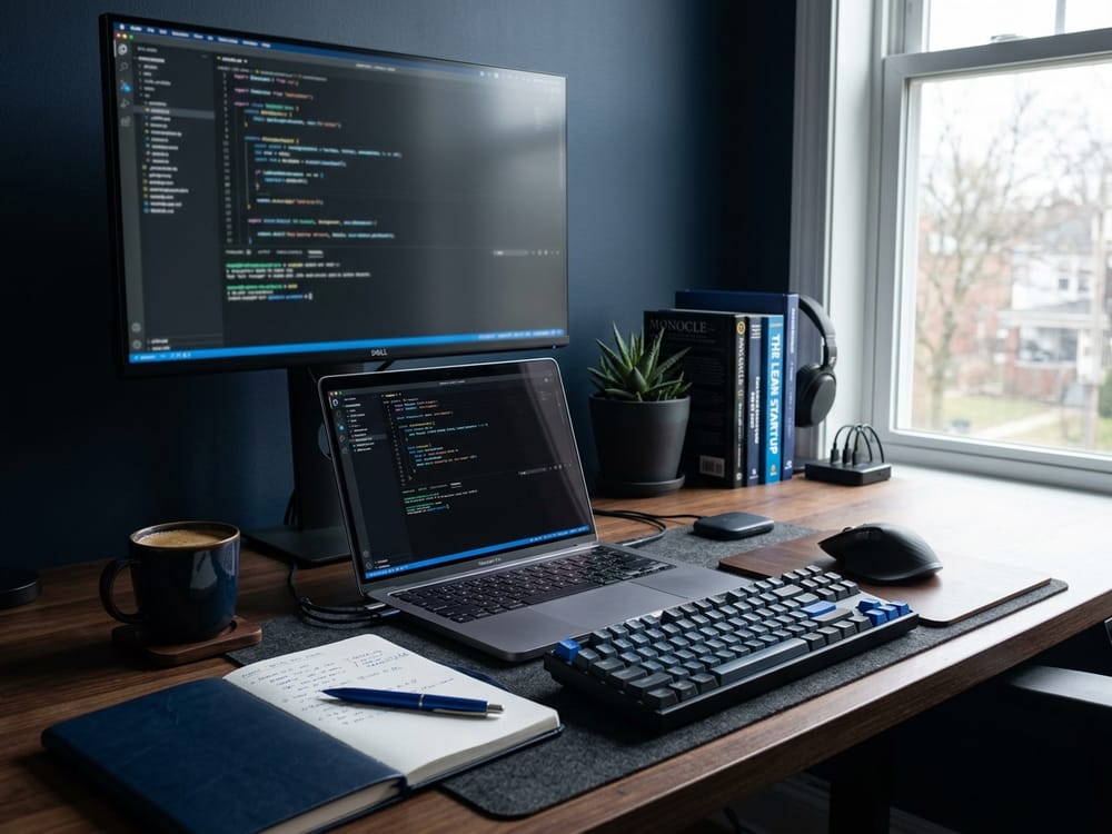 El espacio de trabajo de Socio Técnico